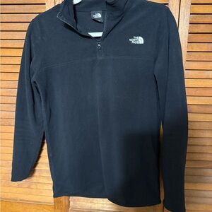 The North Face Black Fleece Jacket